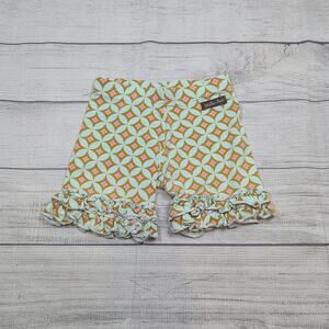4 Matilda Jane Lattice Print Shorties
